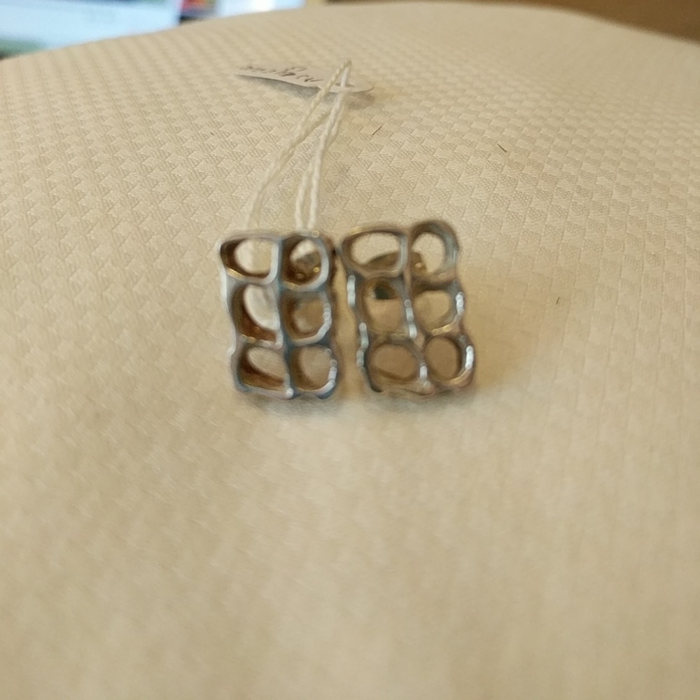925 Sterling  Silver earrings
